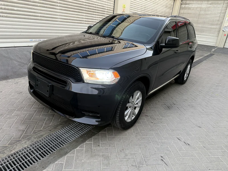 دودج دورانجو 2014 خليجي 3.6 V6 سيارة نظيفة632247883059221114
