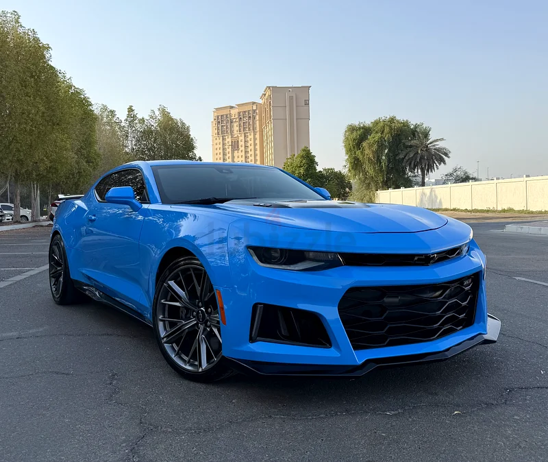 ZL1 CAMARO 2022 6.2 SUPERCHARGER V863153227649538112