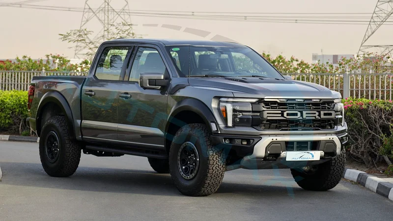 ( Only For Export  ) 2024/2024 FORD F-150 RAPTOR 37 3.5L ECOBOOST V6 GCC BRAND NEW63150480870403113