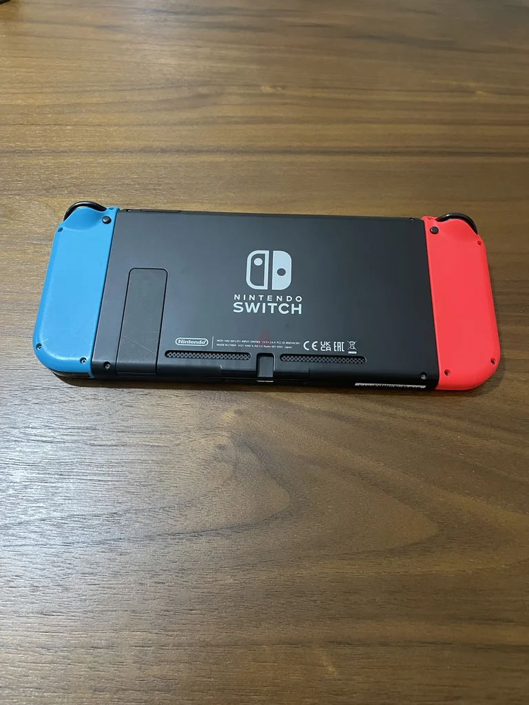 Nintendo Switch with Super Mario Bros, dock, and cables – negotiable!62930644856833111