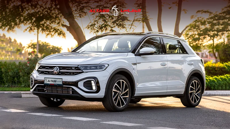 2025 | VOLKSWAGEN T-ROC 300TSI DSDG 2WD STARLIGHT631546195006731126