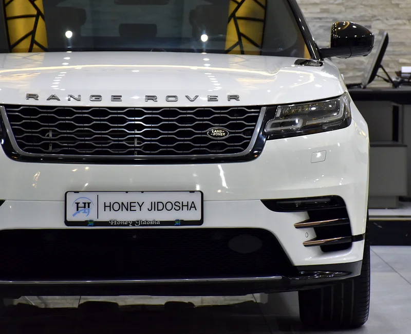 AED 1,860 EMi at 0% DP | Land Rover Range Rover Velar P300 HSE R-Dynamic ( 2018 Model ) GCC Specs63159256461571113