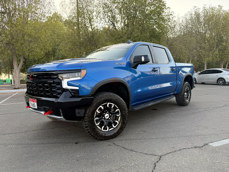 Silverado ZR2 6.2 full option 202263139215971970111