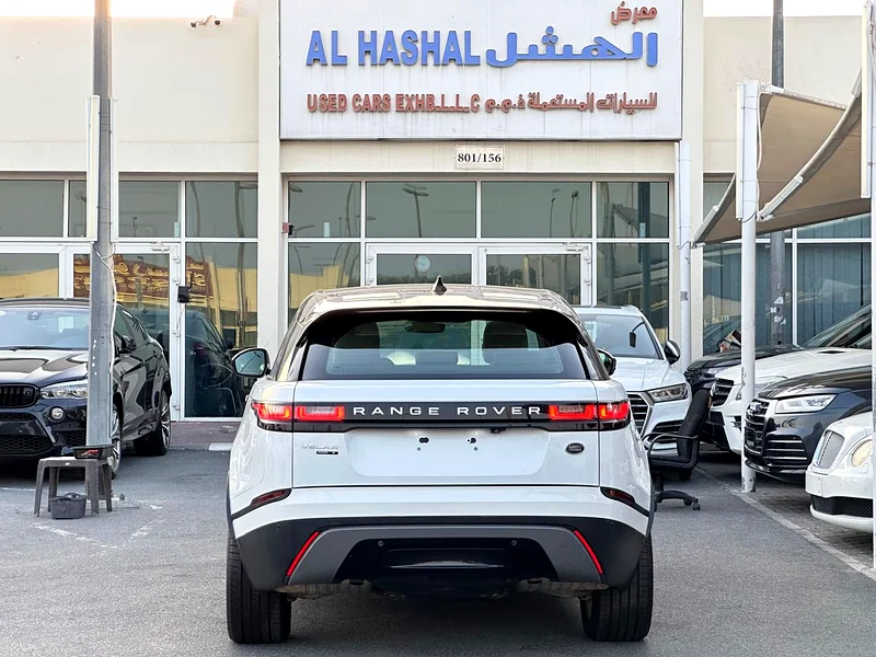 Range Rover Velar 2020 Gulf in excellent condition, no problems63159711807107113