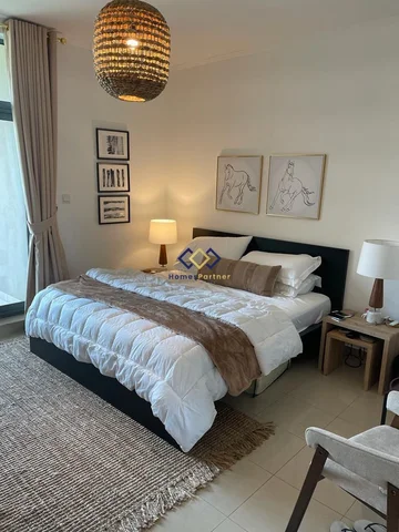 Fully Furnished Studio | Canal View | Ready To Move In