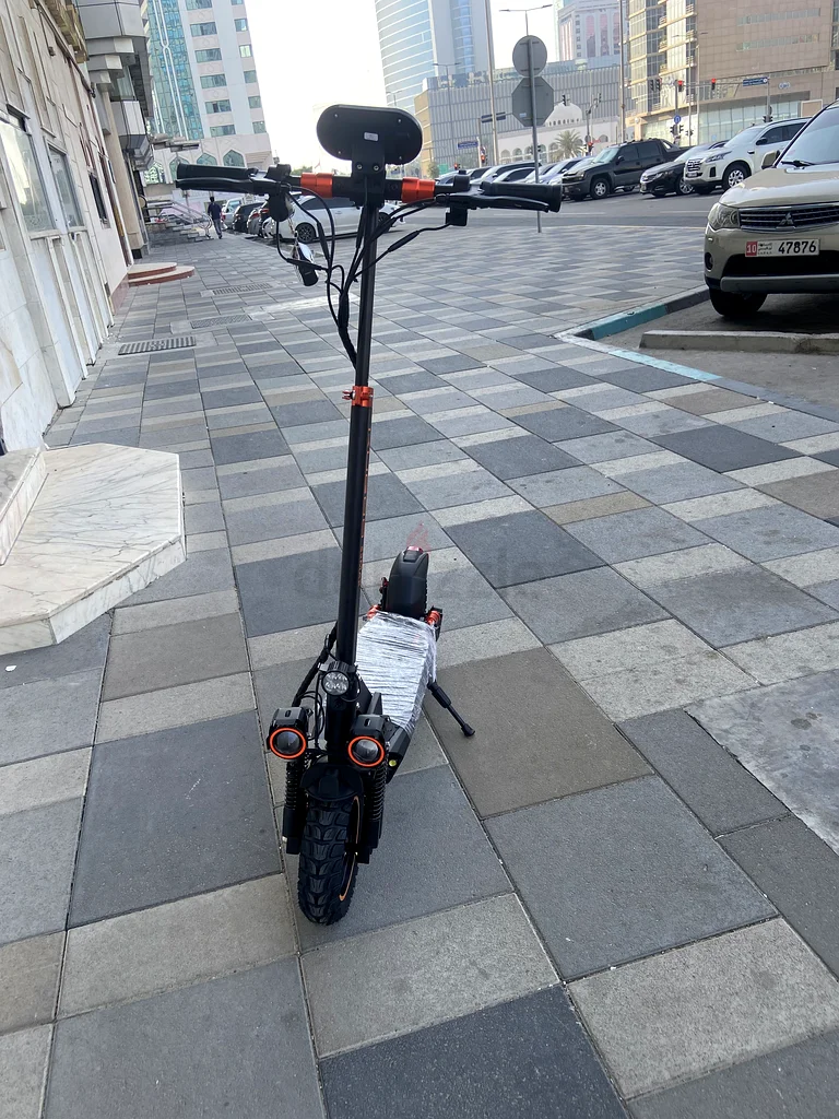 سكوتر كهربائي كوجو S5 ماكس63244708380929114