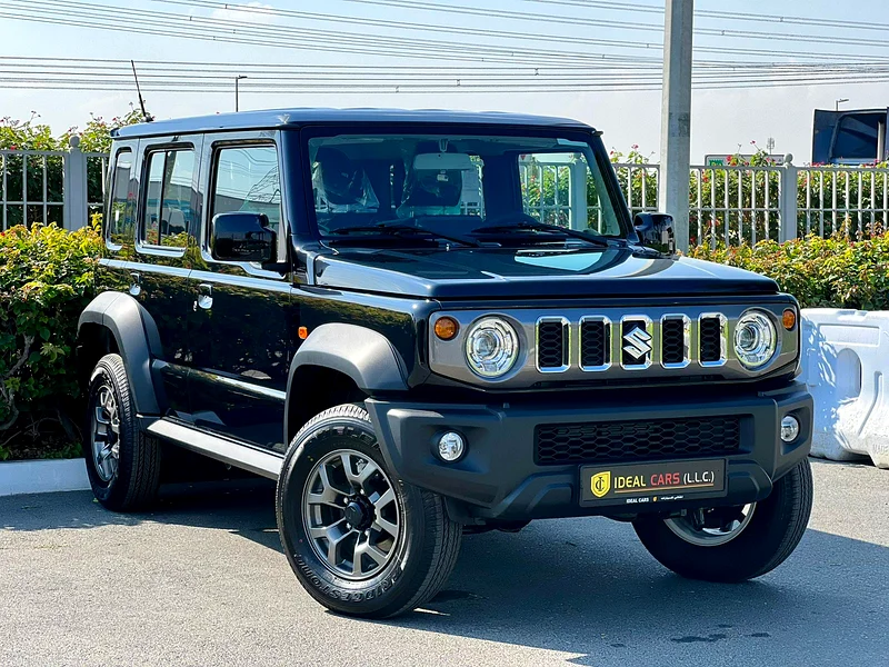 SUZUKI JIMNY GLX 4 DOORS | GCC SPECS | YEAR 2024 | UNDER DEALERS WARRANTY 7 YEARS |63174774062593111