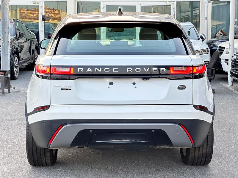 Range Rover Velar 2020 Gulf in excellent condition, no problems63159711807107114
