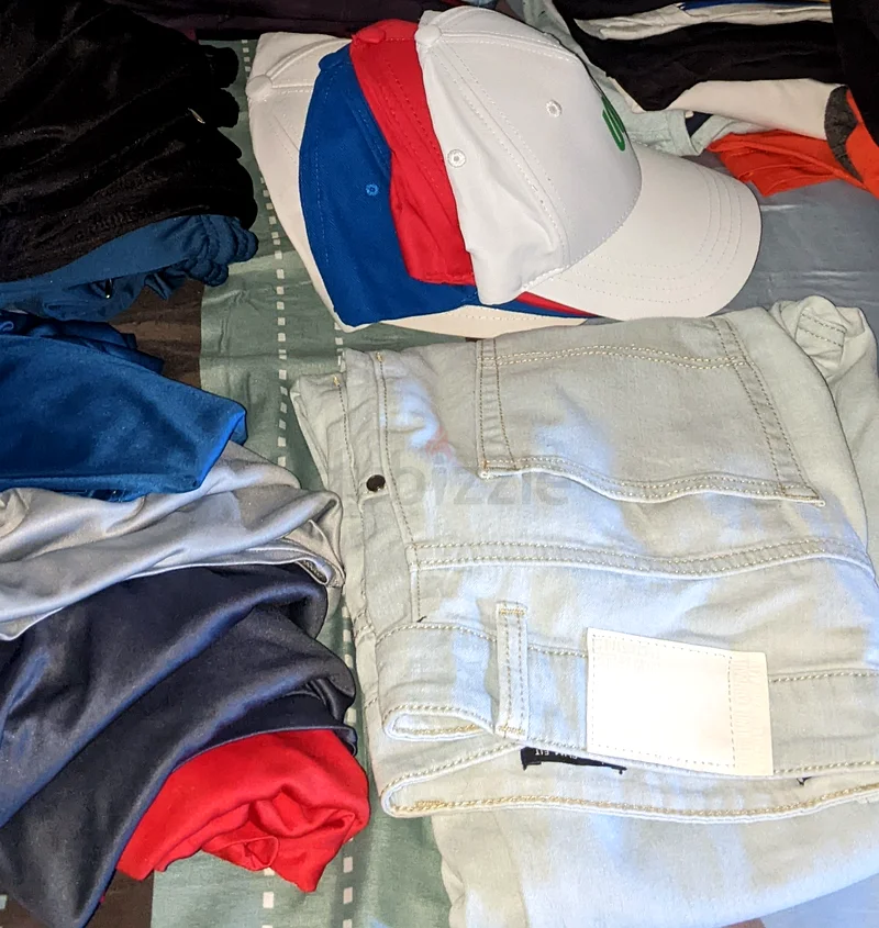 Brand Dress - Shirt#9Hoodie#3 Size - M,L  (New  Use)63236618141186114