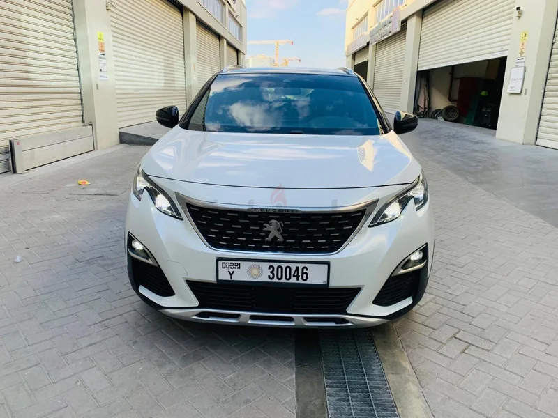 بيجو 3008 خط GT خيار كامل سيارة نظيفة جداً62935672099715113
