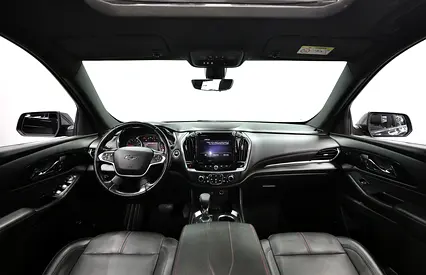 Chevrolet Traverse, миниатюра 13