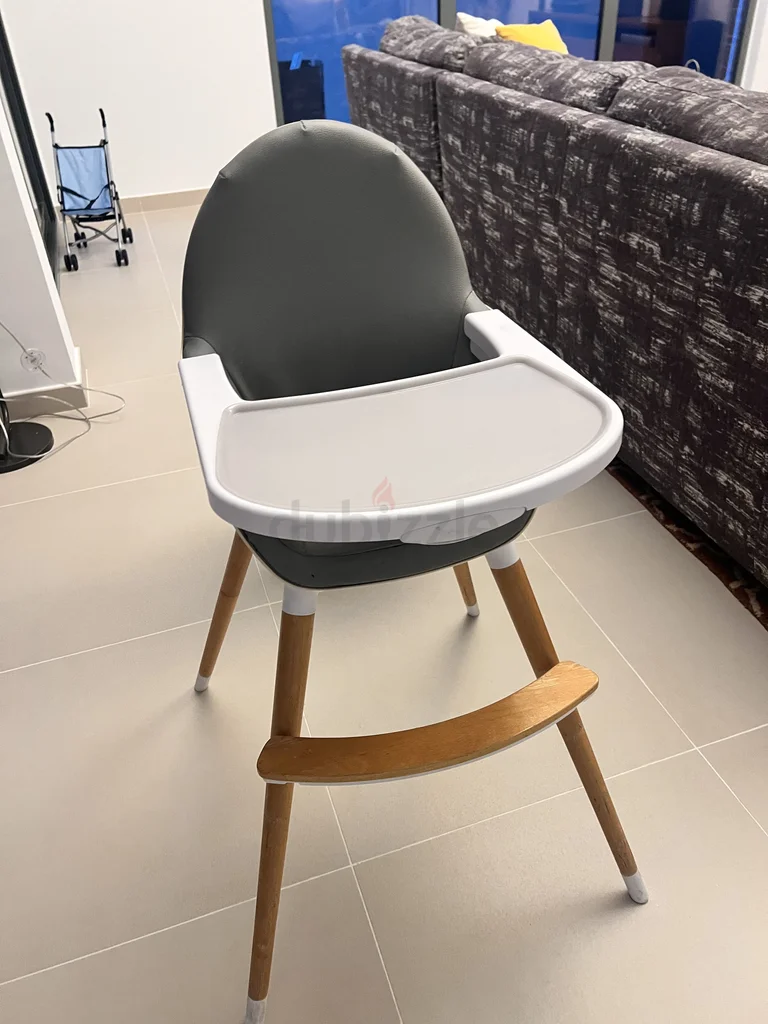 Baby feeding chair Wooden High Chair Koodi brand62929660305667111