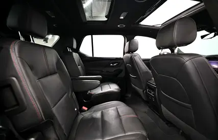 Chevrolet Traverse, миниатюра 8