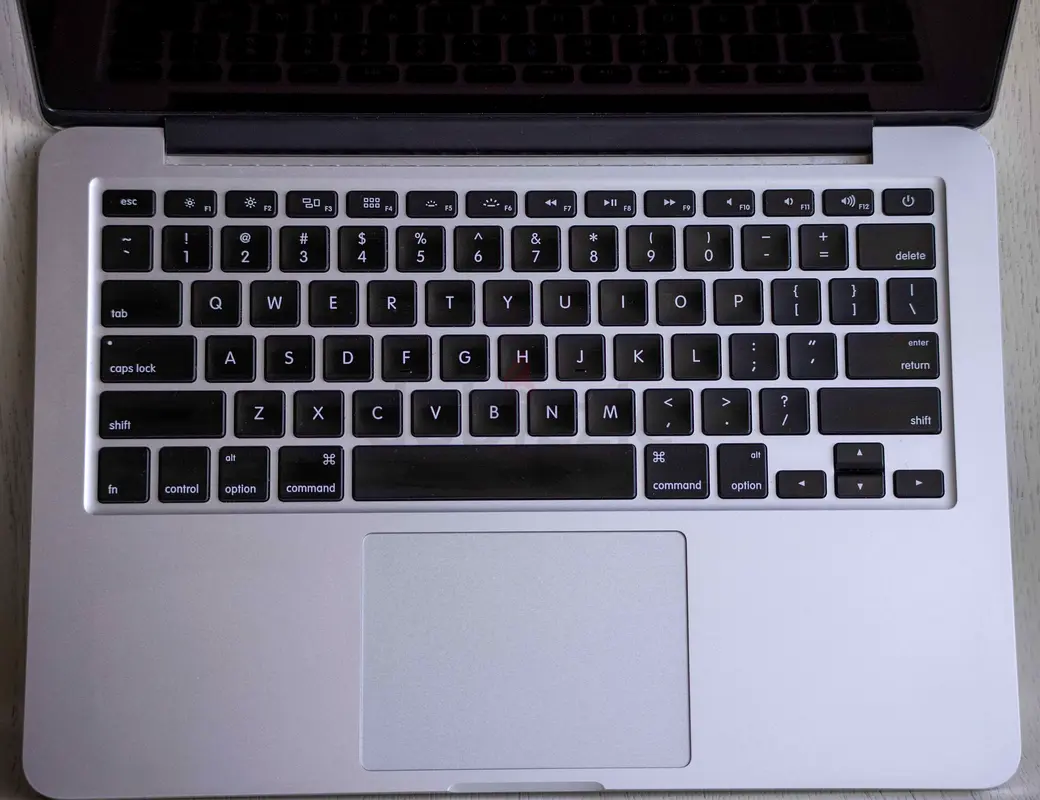 MacBook Pro Retina Late 2013 - 13 - Backlit Keyboard63255536414467113