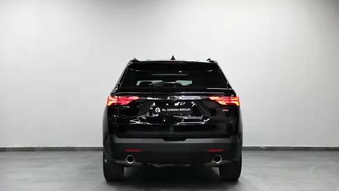 Chevrolet Traverse, миниатюра 5