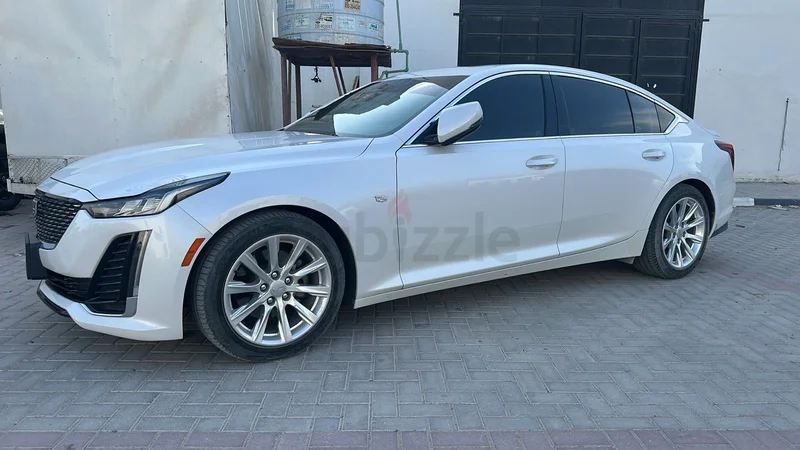 CT5 good price62929647638530112