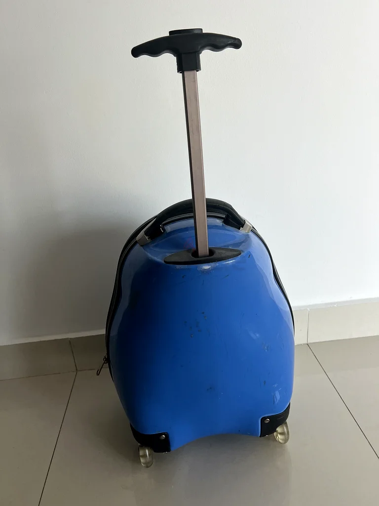عربة السفر63233643541123111