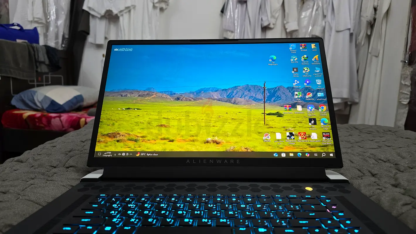 Alienware X17 16GB-RTX63255525583618111