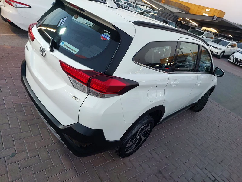 Toyota Rush 2020 Gulf63138719025538114