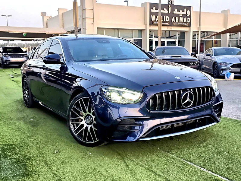 E 300 2017 upgraded 2021 super clean62931649199362117