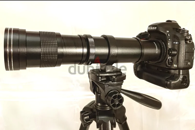 نيكون D600 مع معدات الاستوديو  
عرض الحزمة63265602374785114
