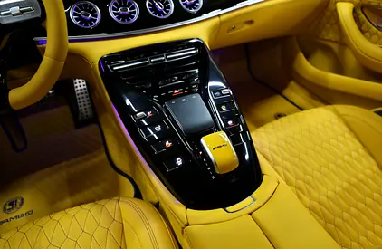 صورة 14 لـ 2019 Mercedes-BENZ AMG
