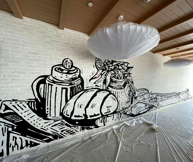 Graffiti / Mural Artist63221352277249114