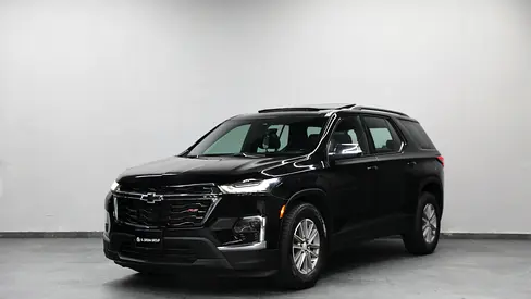 Chevrolet Traverse, миниатюра 3