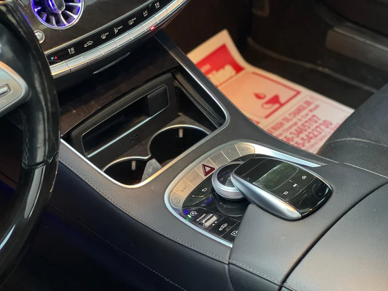2019 S450 USA62931642722433113