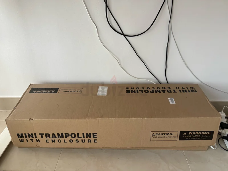 Kid Trampolinę Skywalker62864707595266113