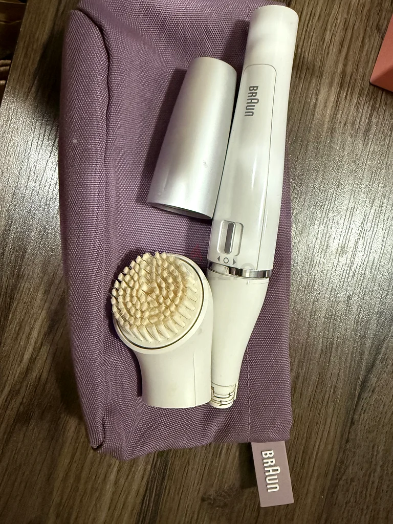 Braun face epilator63242682108930110