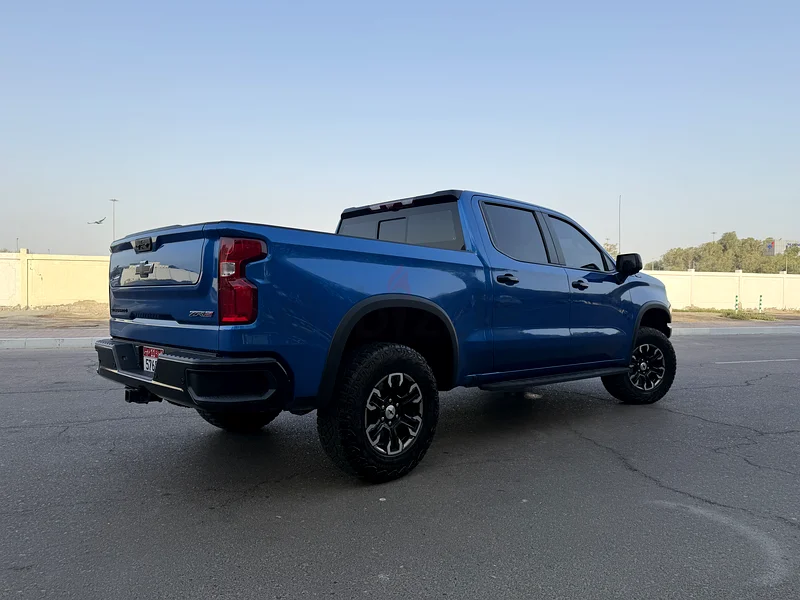 Silverado ZR2 6.2 full option 202263139215971970114