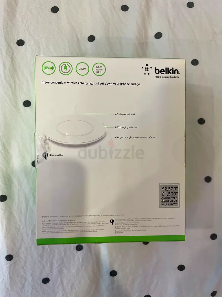 Wireless iPhone charger63221341112705111
