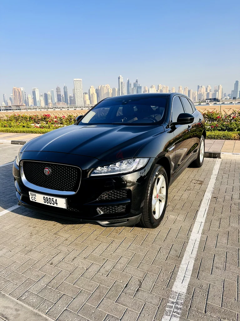 جاكوار إف-بيس 2020، نموذج أسود - مواصفات دول مجلس التعاون الخليجي62932676012162112