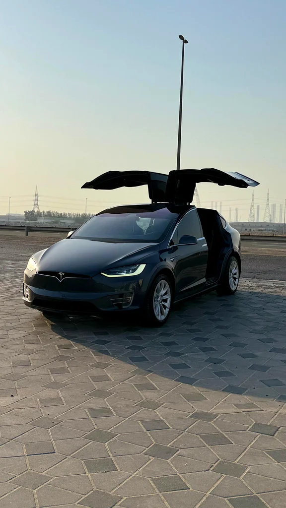 Tesla Model X 2018 GCC63175258451074110