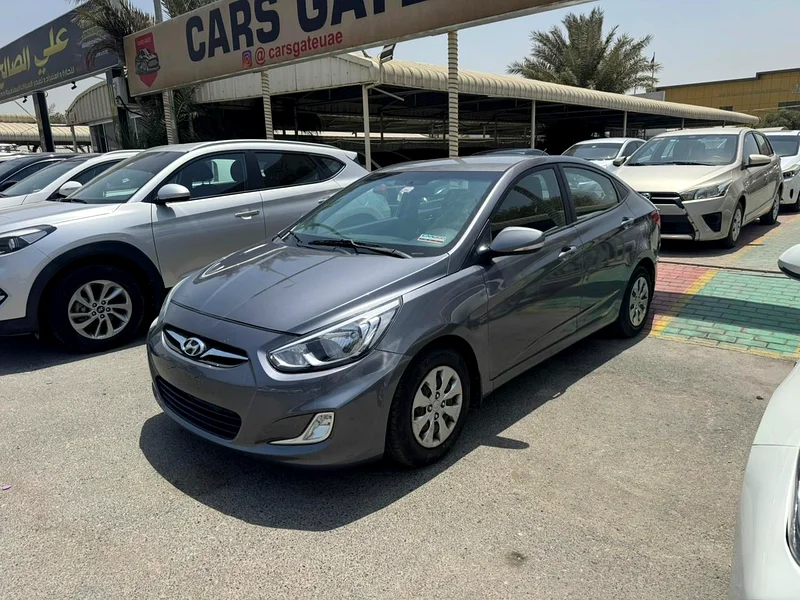 HYUNDAI ACCENT63155089960707111