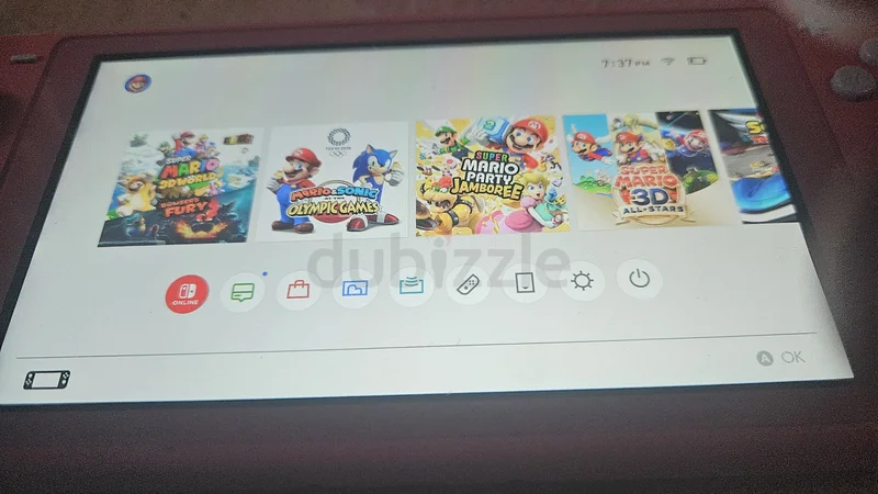Nintendo chip moded version62930644778243112
