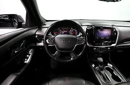 Chevrolet Traverse, миниатюра 14