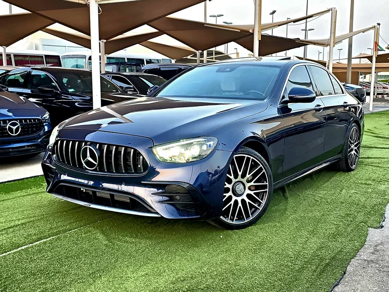 E 300 2017 upgraded 2021 super clean62931649199362111