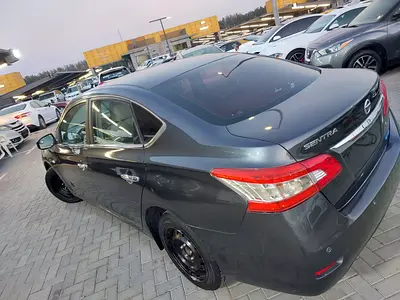 صورة 10 لـ 2014 Nissan SENTRA