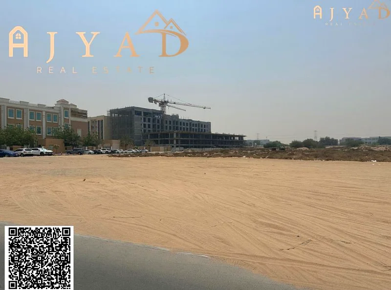PRIME LOCATION - LAND FOR SALE IN TALLA 2-AJMAN-FREEHOLD FOR ALL NATIONALITIES  -NEGOTIABLE PRICE62863732292355112