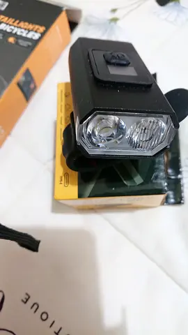 Brand new front bikes flasher