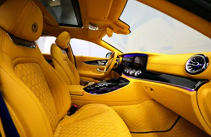 صورة 7 لـ 2019 Mercedes-BENZ AMG