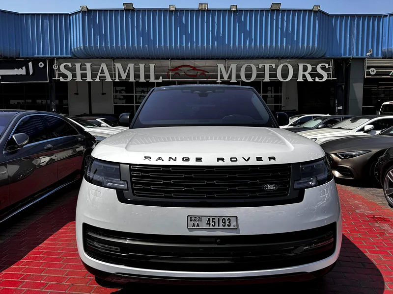 2023 Range Rover Vogue P400 SE, Warranty, Full Options, Low Kms63231641751554111