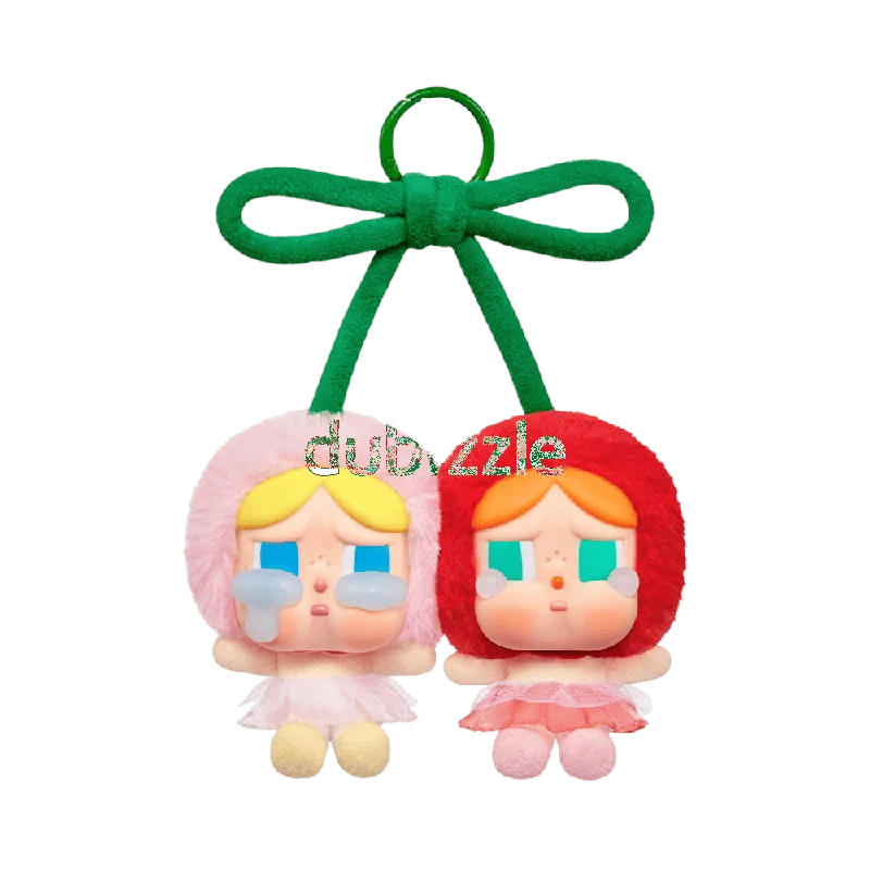 Cry baby crying for love vinyl plush hanging card628638243276811113