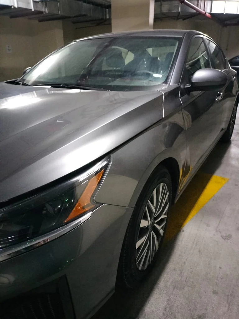 Nissan Altima SV 202362933684124547114