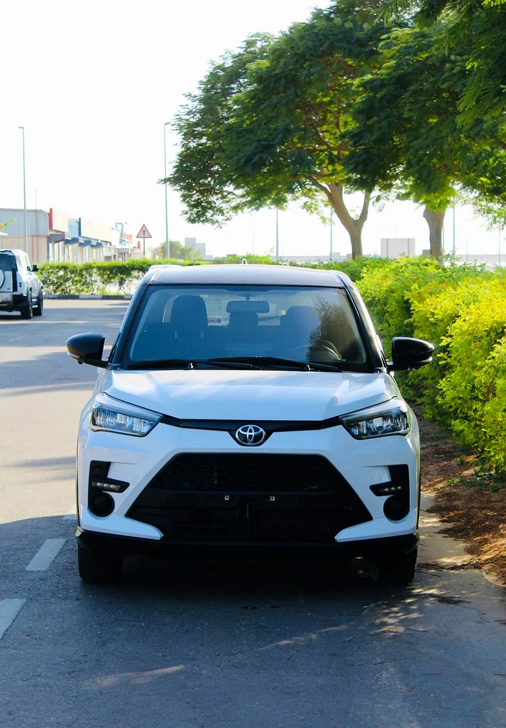 0% Downpayment Bank finance! GCC TOYOTA RAIZE 2023 MODEL63165691303682113