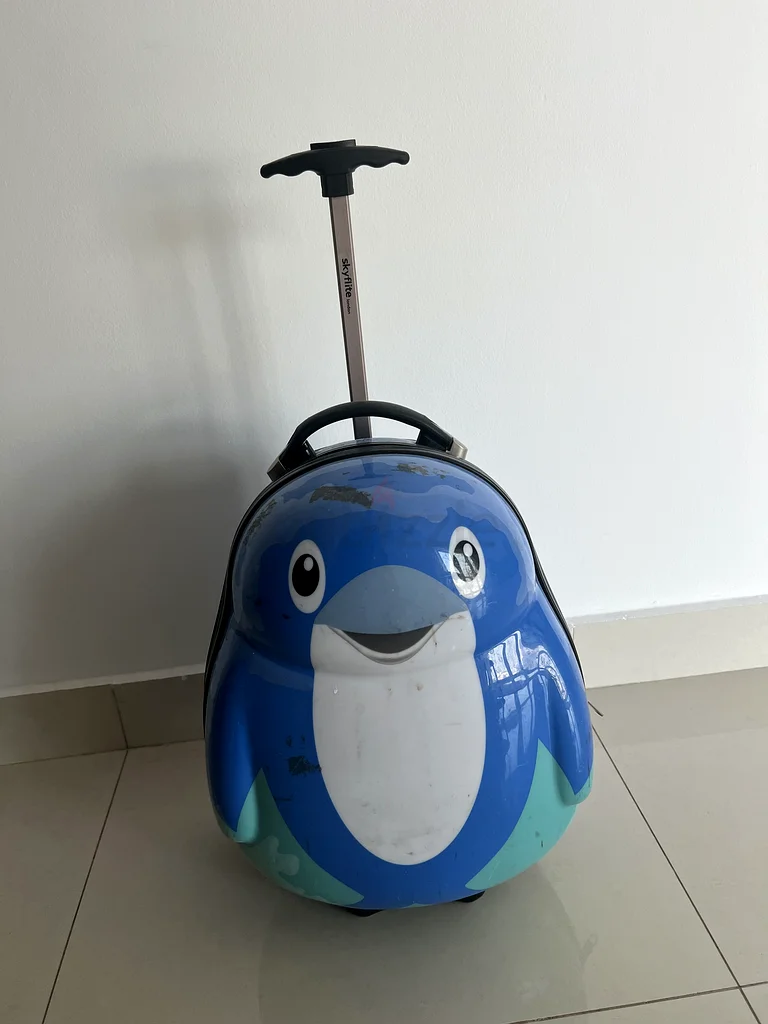 عربة السفر63233643541123112