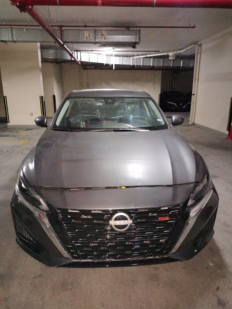 Nissan Altima SV 202362933684124547111