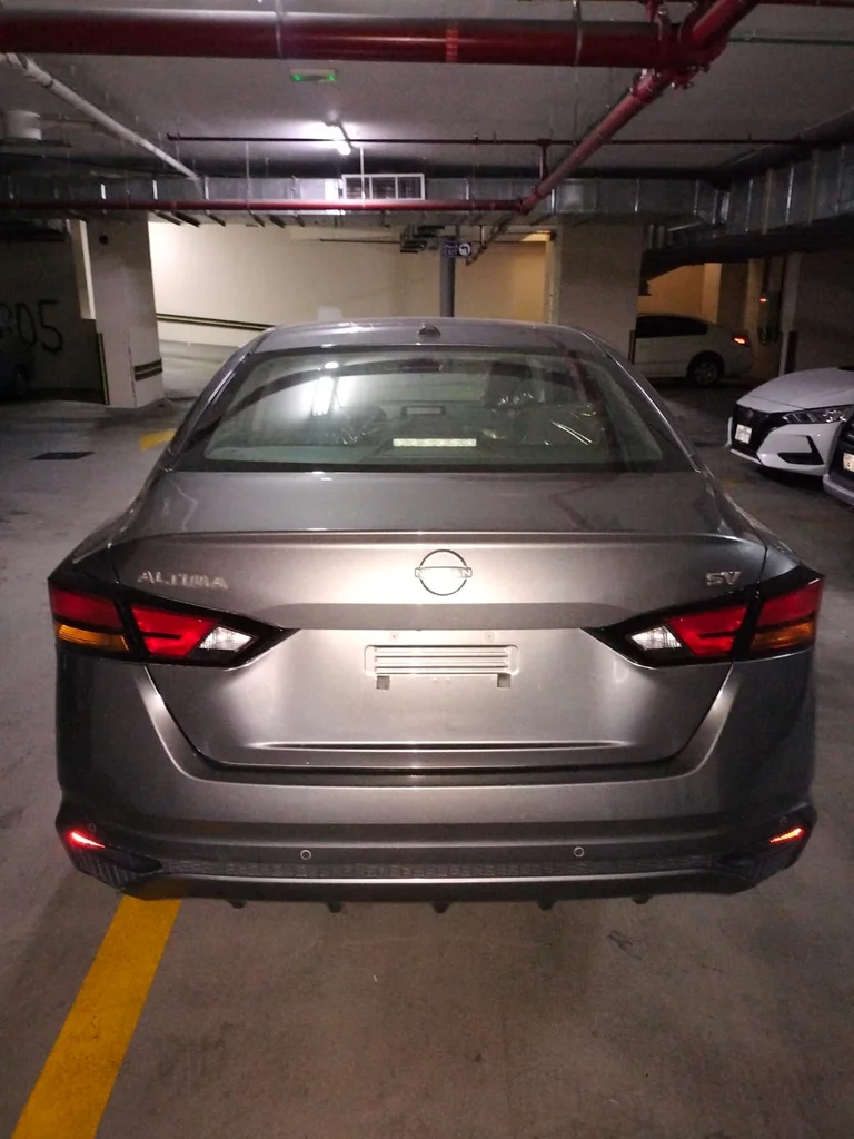 Nissan Altima SV 202362933684124547113